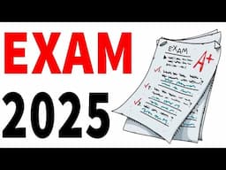 Big News! Boards Exam 2025 News||9th & 10th Exam 2025 New Date Sheet|11th & 12th Exam 2025