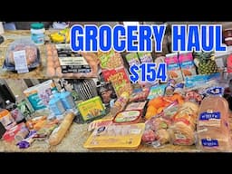 Budget Grocery Haul💰Aldi, Walmart, Sam's Club