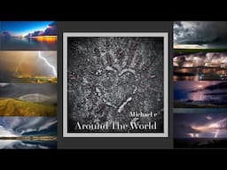 Michael E - The Wonder Of it All - Around The World (2024)