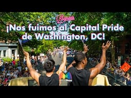 Así se vivió el Capital Pride 2024 en Washington, DC