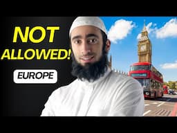 Top 10 Islamophobic countries in Europe in 2024