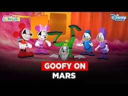 Goofy accidently leaves planet earth | Mickey Mouse Club House | @disneyindia