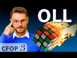 Intro to OLL – Easiest Solve