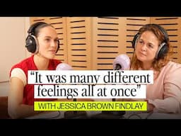 Jessica Brown Findlay on navigating fertility and twin parenting | Happy Mum Happy Baby