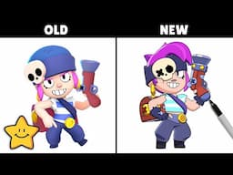 How To Draw PENNY Remodel 💀 | Brawl Stars | Step By Step