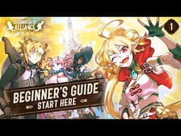 Start Here! - Cloudbreaker Alliance TTRPG Beginner's Guide EP1