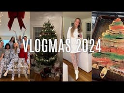 VLOG: Christmas Day w/ Family, Holiday Struggles, Cooking, etc. | Vlogmas Day 12