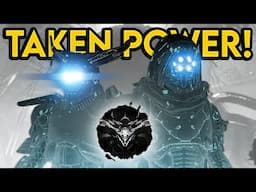 Destiny 2 - NEW TAKEN POWER! Mercury Returns And No Voice Overs