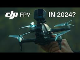 Why I Still Fly the DJI FPV Drone in 2025?