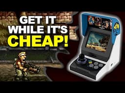 I Bought a Neo Geo Mini in 2024 (And You Should Too)