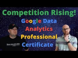 Data Analyst Job with the Google Data Analytics Professional Certificate?