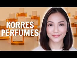 KORRES PERFUMES | NAYA RUTH (TAGALOG)