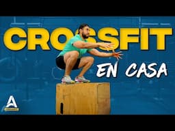 CrossFit en Casa | WOD Extremo🔥EMOM