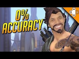 I HANJO! Overwatch Funny & Epic Moments 810