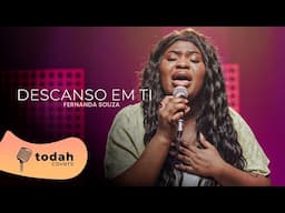 Fernanda Souza | Descanso Em Ti [Cover]