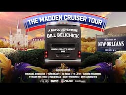 THE MADDEN CRUISER: A BAYOU ADVENTURE WITH BILL BELICHICK | Official Trailer | FOX Sports Films