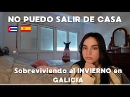 Así Sobrevivo al Invierno en Galicia (España) siendo de Cuba 🇨🇺…No pensé que fuera así…