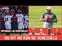 JUEGO SIN HIT NI CARRERAS DE VENEZUELA vs JAPÓN. Definidas las semifinales | Serie del Caribe