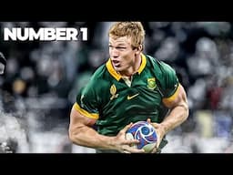 The Best Rugby Player In The World: Pieter-Steph du Toit