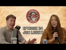 RIP Jordan Jensen - Episode 24: Jord Save America w/Jon Lovett