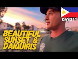 Trip to Robinsons Mall and Beautiful Sunset | Cavite | Philippines - Day 211