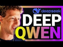 This ONE TRICK Turns your LLM like DeepSeek R1💥 Train your own DeepLlama for Free! 💥