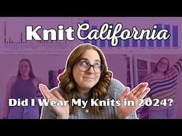 Did I wear my knits in 2024?