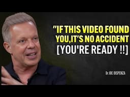 Only 1% Will ATTRACT This VIDEO (if you do CONGRATS!) – Joe Dispenza Motivation