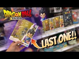 I Bought The LAST DAIMA Vegeta In Today’s Dragon Ball SH Figuarts Hunt!!