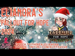 🔴 SETTING UP MY FALLOUT CHRISTMAS TREE!! ✨#Charity✨| !donate !specs #TogetherForGood @LofiGirl