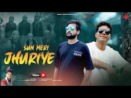 Sun Meri Jhuriye | Himachali Kullvi Nati Video Song | BR Rahi | Novin Joshi NJ | Folk Pahari Song