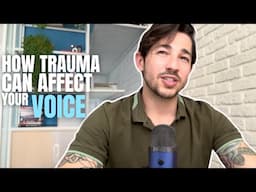 Trans Voice - How Trauma Can Affect Your Voice