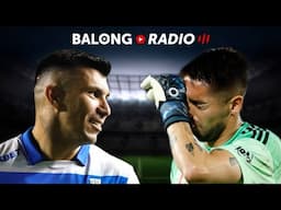 Colo Colo visita a Wanderers / Cayeron la U y UC / Palacios figura en Boca - ep.475 #BalongRadio