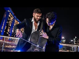 Stjepan Hauser And Dimash Performance Together 2025