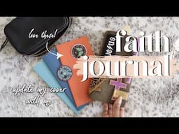 Faith Journal | Traveler's Notebook Setup