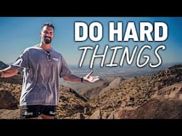 Why Doing HARD Things Will Change Your Business & Life (REAL STORIES!)