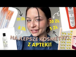 Tanie i dobre perełki z Apteki! Czemu nikt nie mówi o tych aptecznych HITACH! | True Beauty - Dusia