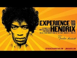 2025 Experience Hendrix Tour