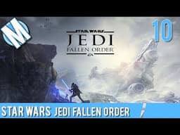 Star Wars Jedi Fallen Order Part 10