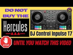 Full & honest review of the Hercules Inpulse T7/Gear reviews/Motorized platters