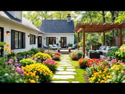 Optimize Your Small Backyard: 100 Unique Design Tips!