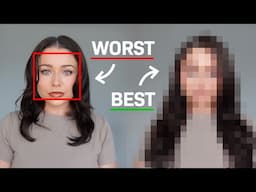 I Tested The Best vs Worst Hairstyle For My Face Shape