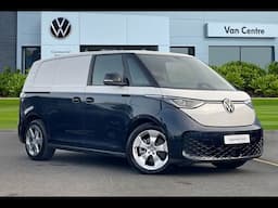 Approved Used Volkswagen ID. Buzz Cargo 204ps Commerce Plus 77kWh-Towpack/Tailgate