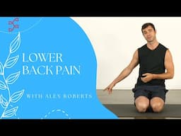 Yoga for Lower Back Pain