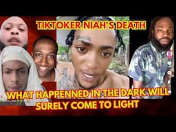 ALLEGATIONS SURROUNDING TIKTOKER NIAH'S DEATH / LIES TAKE THE LIFT WHILE THE TRUTH WALK THE STAIRS