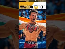 tiger shroff mma fight #shorts #mma #tigershroff tiger shroff mma training tiger shroff fight scene