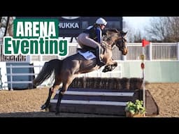 Arena Eventing Goes RIGHT Despite The Faults