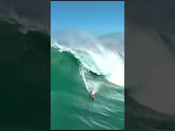 NIC LAMB - RIDE OR DIE AT WAIMEA BAY