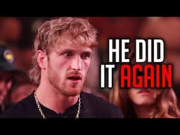 Why I Don't Trust Logan Paul Anymore