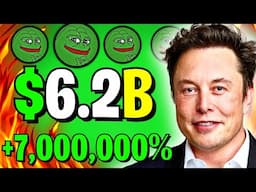 ELON MUSK JUST PUMPED PEPE! PEPE COIN TO $1 CONFIRMED - PEPE COIN NEWS TODAY